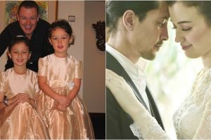 10 Potret transformasi Kimberly Ryder, imut dari kecil