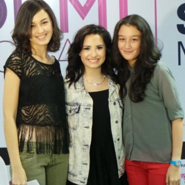 10 Potret transformasi Kimberly Ryder, imut dari kecil