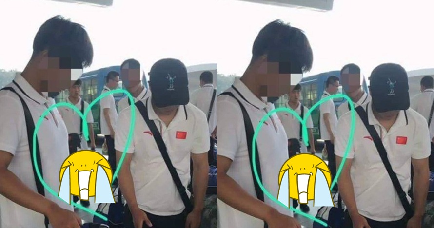 Dikira air kelapa muda, minuman ditenggak atlet luar ini bikin ngakak