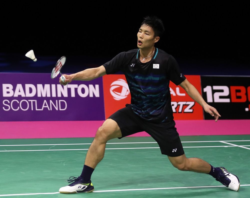 Berjuang habis-habisan, Anthony Ginting gagal melaju ke final