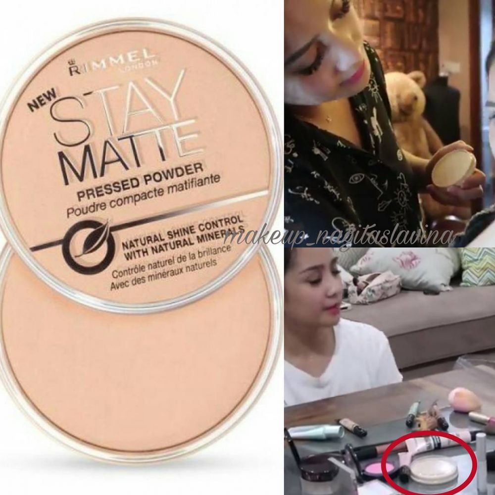 10 Produk makeup terjangkau Nagita Slavina, rahasia cantik ala artis
