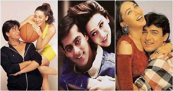 10 Seleb cantik ini beruntung bisa adu akting dengan 3 aktor Khan