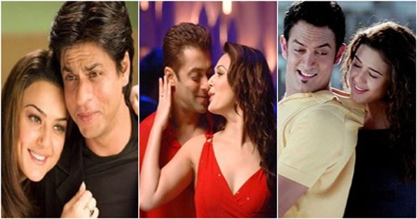 10 Seleb cantik ini beruntung bisa adu akting dengan 3 aktor Khan