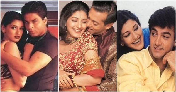 10 Seleb cantik ini beruntung bisa adu akting dengan 3 aktor Khan