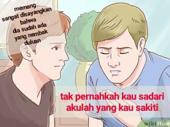 20 Meme 'percintaan receh' ini bikin senyummu pas nggak pakai tapi