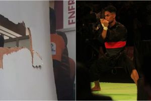 5 Momen tindakan tidak sportif atlet Malaysia yang bikin geram