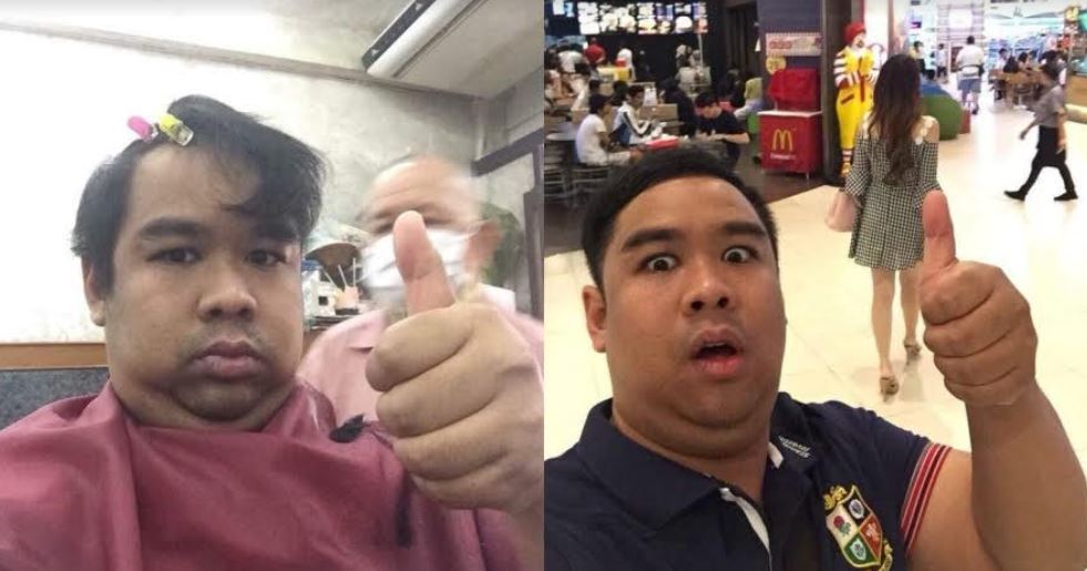 19 Potret lelaki jempol lagi kencan ini lucu abis, bikin cekikikan