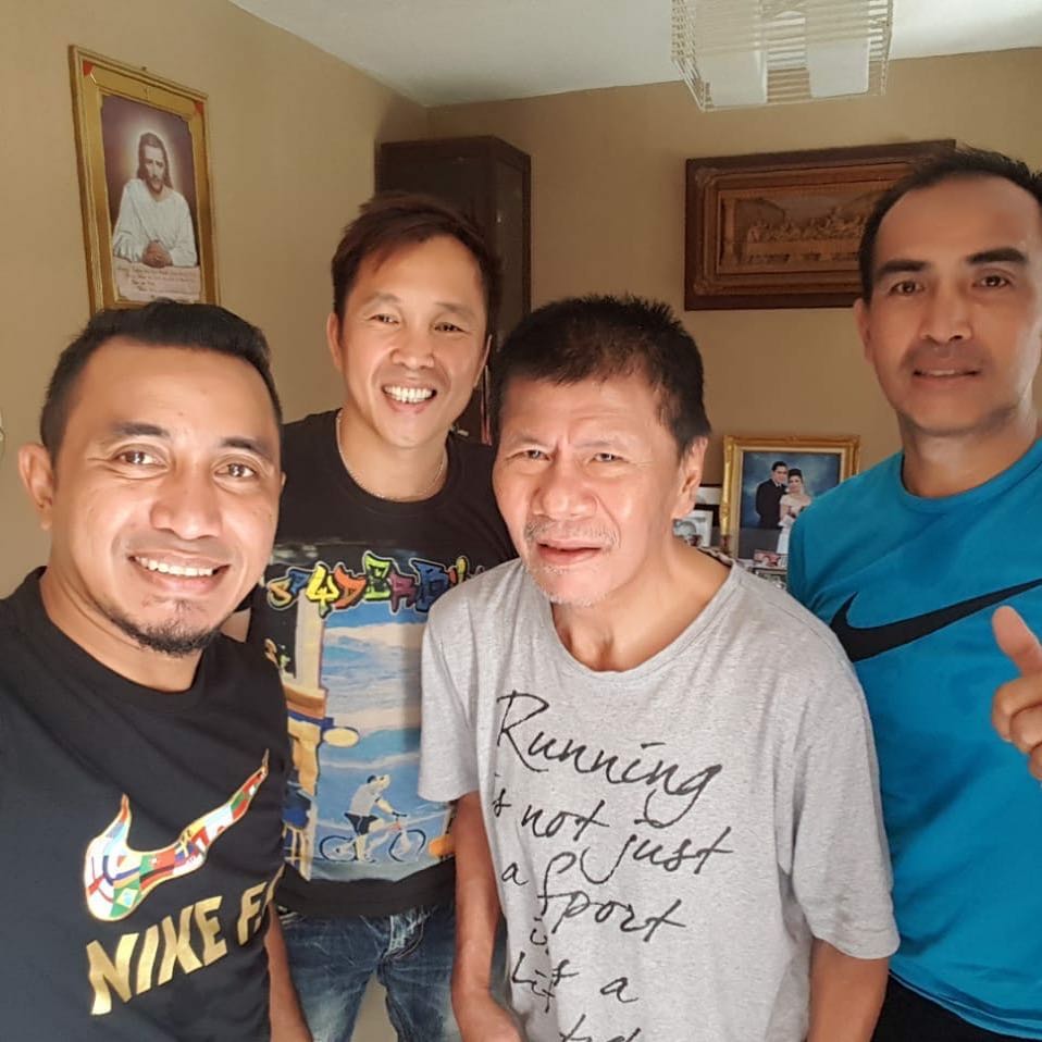 Ini kabar terbaru Benny Dollo, perubahan drastis fisiknya bikin haru