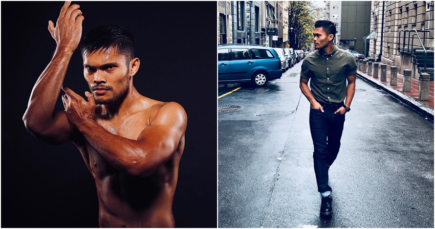 10 Potret Yolla Prima, aktor film The Raid 2 peraih emas pencak silat