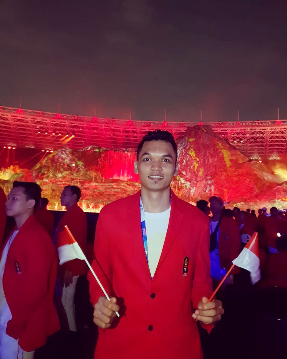 12 Prajurit TNI ini berjuang di Asian Games, 2 di antaranya paspampres