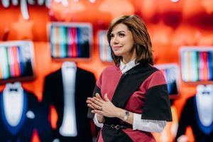 Najwa Shihab naik ojek online, aksi drivernya ini bikin warganet baper