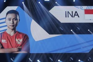 Cetak sejarah, Indonesia raih emas pertama di cabang eSports AG 2018