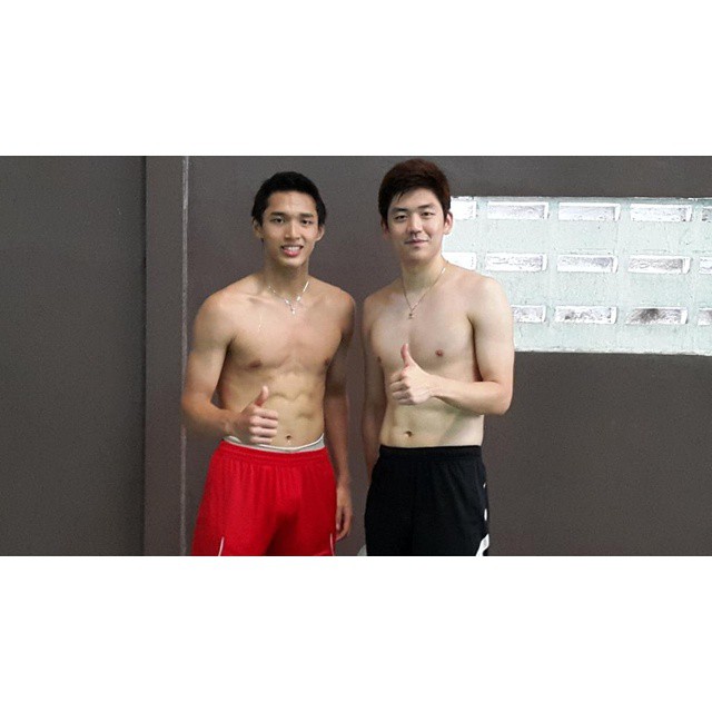 8 Potret Jonatan Christie pamer perut sixpack, bikin cewek histeris