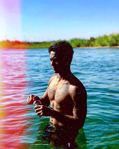 10 Pesona Aqsa Aswar, atlet jetski peraih emas bikin cewek histeris