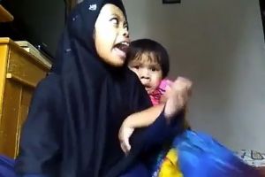 10 Video parodi 'Abdullah' ini kocaknya bikin perut mules