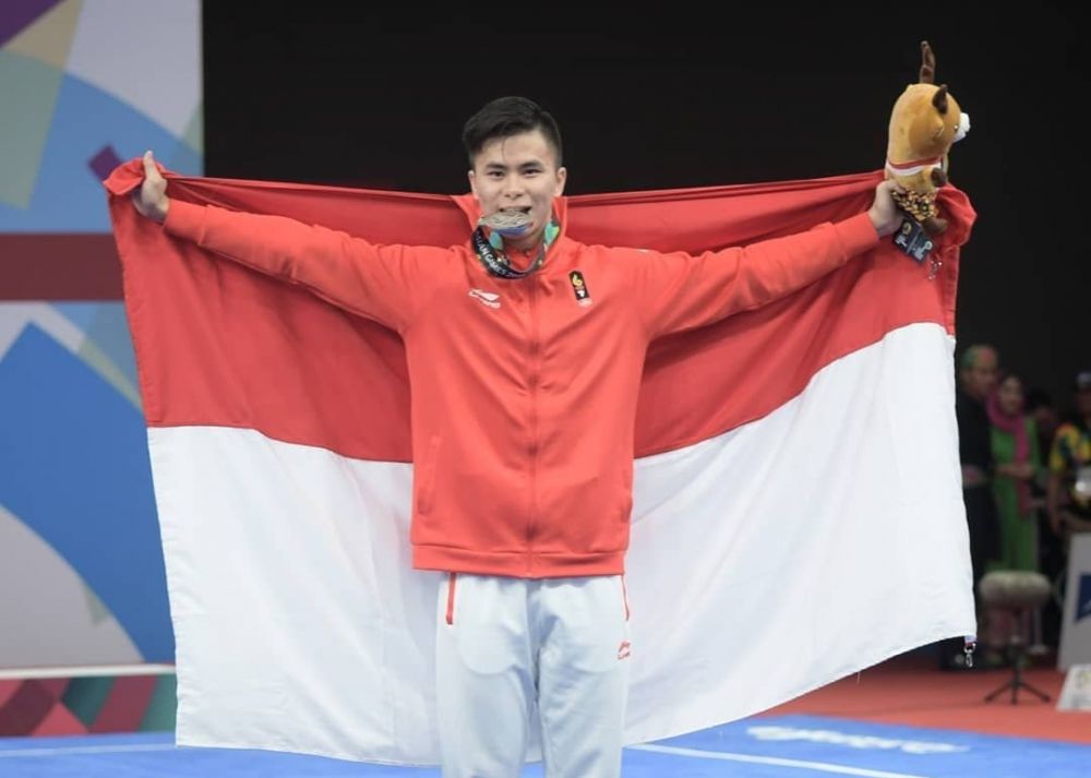 Perbandingan medali Indonesia saat Asian Games 1962 & 2018 di Jakarta