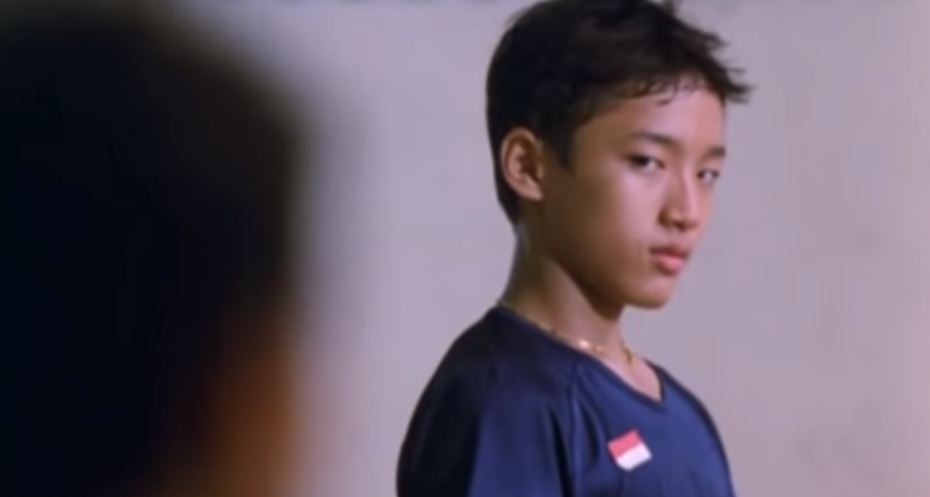 Menengok 15 momen Jonatan Christie & Kevin Sanjaya muncul di film King