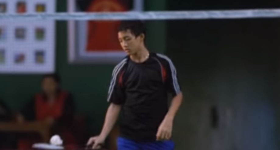 Menengok 15 momen Jonatan Christie & Kevin Sanjaya muncul di film King