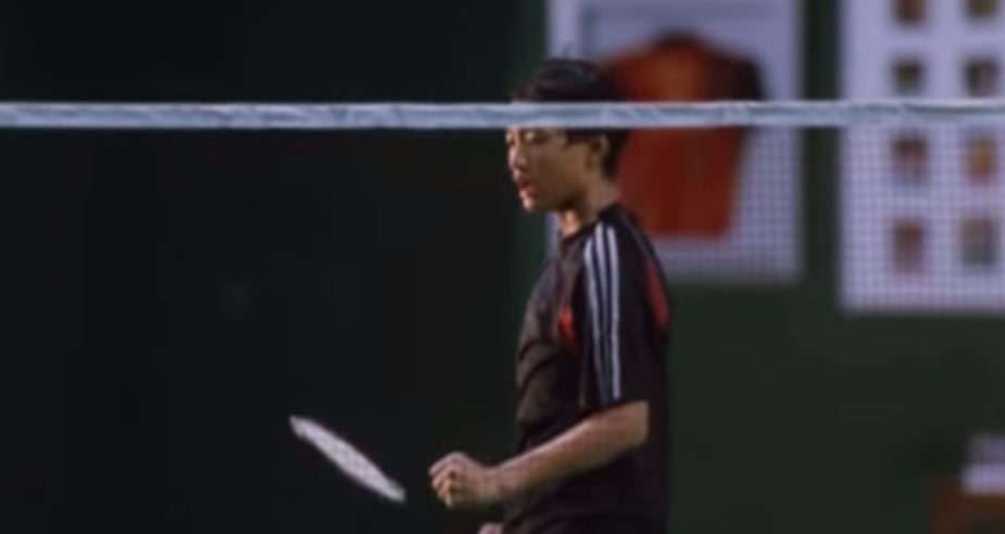 Menengok 15 momen Jonatan Christie & Kevin Sanjaya muncul di film King