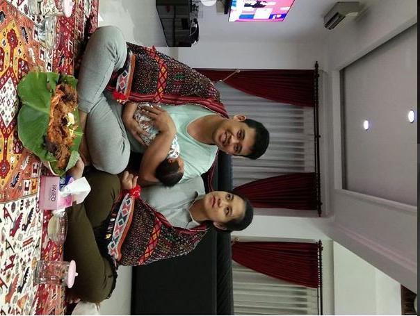 Jadi orangtua baru, ini 7 momen Bobby Nasution momong Sedah Mirah