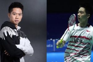 4 Pebulutangkis cantik luar negeri ini diam-diam kagumi Kevin Sanjaya