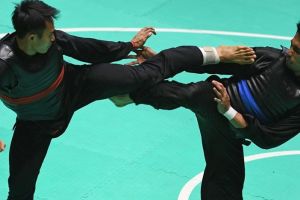 Prestasi pencak silat dipolitisasi, ini 10 reaksi marah warganet