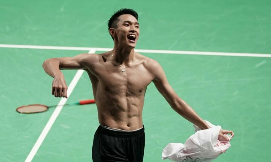 Jojo menang buka kaus, begini momen heboh Menteri Puan & Menteri Retno