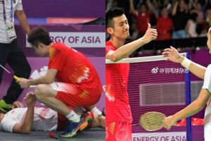 5 Momen olahraga tak cuma menang kalah tapi junjung tinggi sportivitas