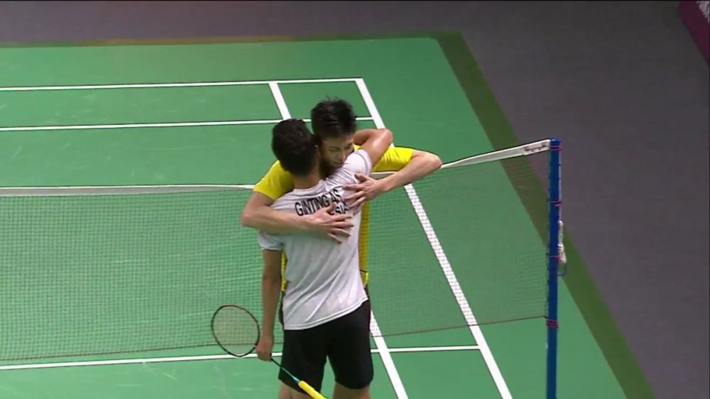 5 Momen olahraga tak cuma menang kalah tapi junjung tinggi sportivitas