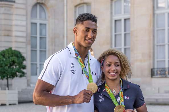 5 Pasangan atlet ini sukses kawinkan emas di satu kejuaraan