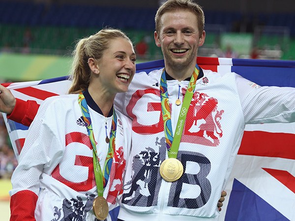 5 Pasangan atlet ini sukses kawinkan emas di satu kejuaraan