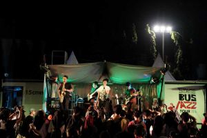 7 Musisi muda ini bawa nuansa segar di Stage Bus Jazz Tour 2018