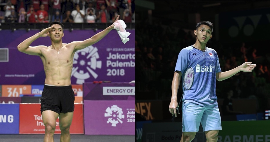 Transformasi Jonatan Christie, dari imut sampai bikin cewek histeris