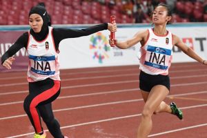 Jadwal Indonesia di Asian Games 30 Agustus, atletik potensi raih emas
