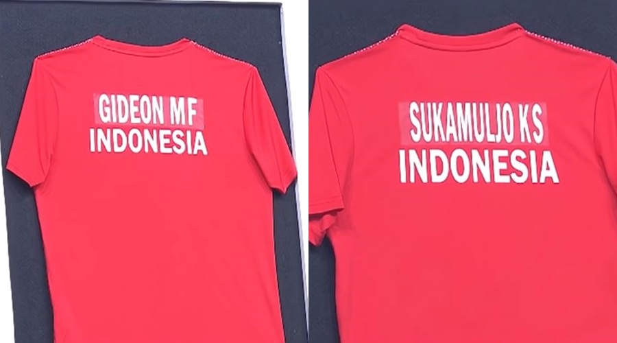 Fantastis, ini harga lelang kaus & raket peraih medali di Asian Games