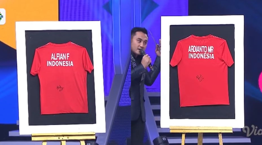 Fantastis, ini harga lelang kaus & raket peraih medali di Asian Games