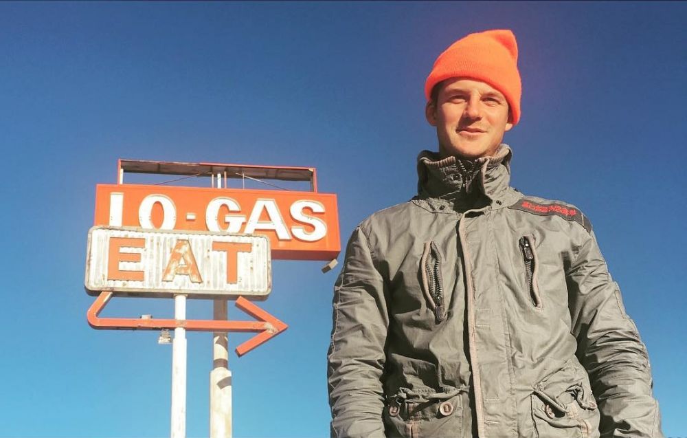 10 Pesona Jeffrey Kopchia, produser yang terciduk jalan sama Agnez Mo