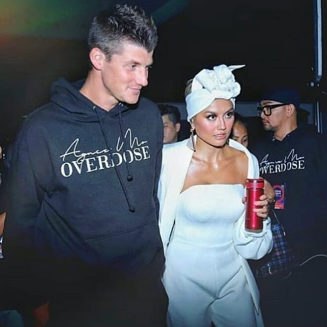 10 Pesona Jeffrey Kopchia, produser yang terciduk jalan sama Agnez Mo