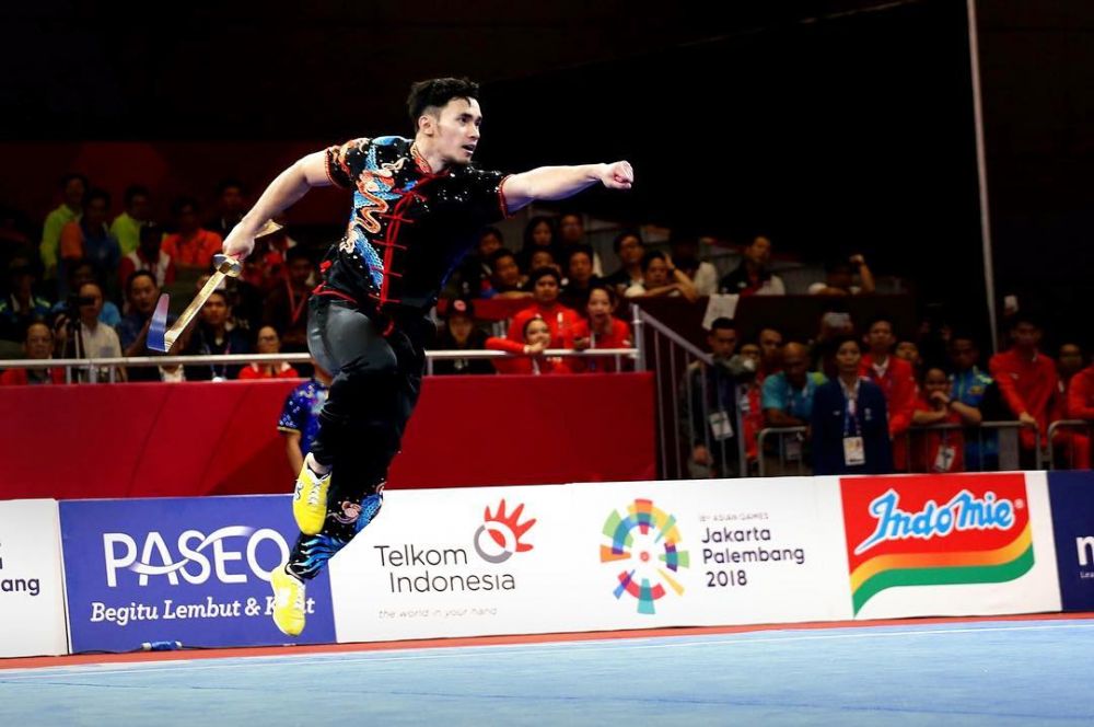 4 Atlet Indonesia ini putuskan pensiun usai raih medali Asian Games