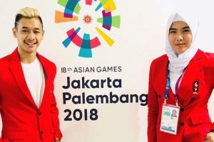 Ini prosesi unik pesilat Hanifan lamar kekasih di acara live televisi