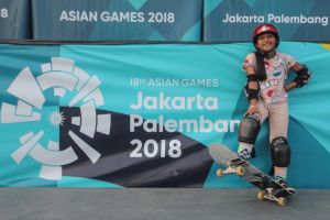 Gagal raih medali, pernyataan atlet termuda AG 2018 ini bikin salut