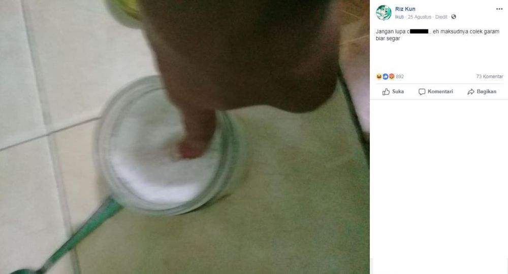 Tutorial bikin nasi campur ala Jepang ini kocak, hasilnya tak terduga