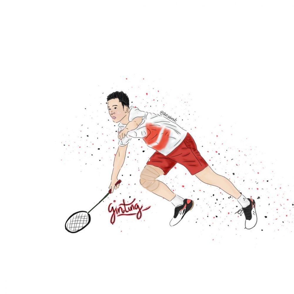 Ilustrasi 7 atlet Indonesia peraih medali di Asian Games, keren abis