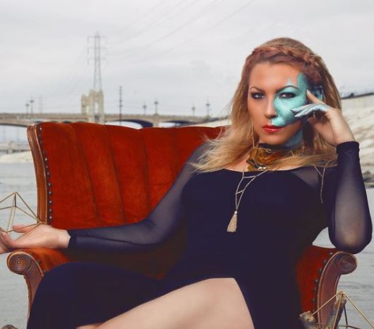 10 Kreasi makeup untuk tutupi tanda lahir ini menakjubkan banget