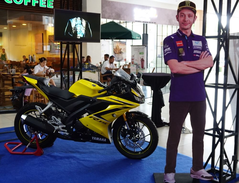 Tak cuma andal di Moto GP, ini 5 bakat tersembunyi Valentino Rossi  