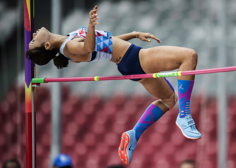 Pamer tato, 9 atlet cantik Asian Games ini makin mencuri perhatian