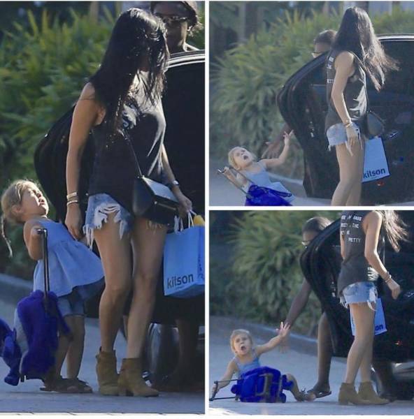 8 Momen bocah lagi apes ini bikin pengen ketawa tapi kasihan