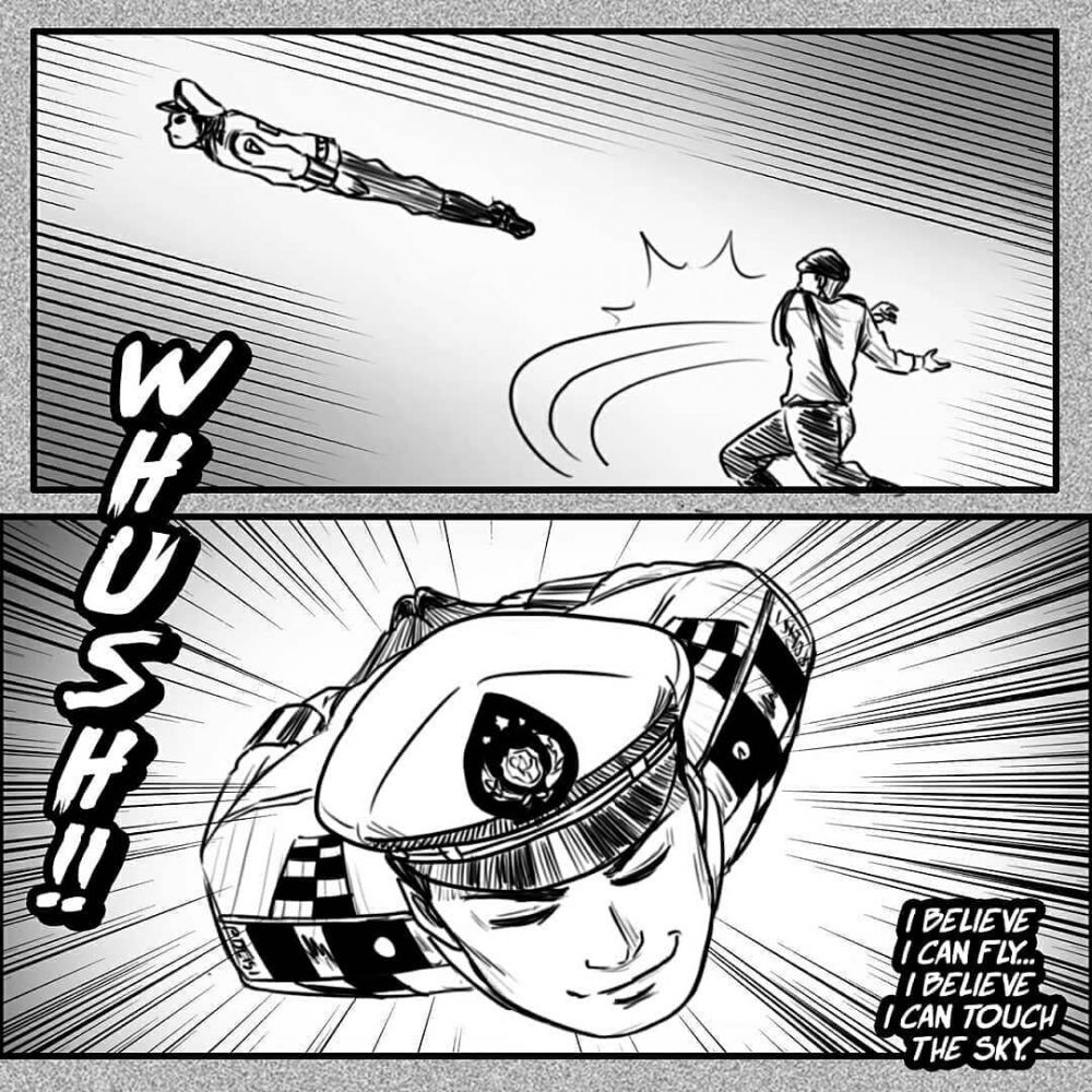 6 Komik strip 'Masuk Pak Eko' ini kocaknya bikin pengen lempar obeng