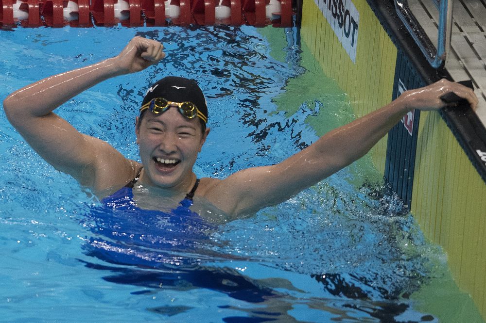 15 Atlet cantik ini borong emas Asian Games 2018, ada yang raih enam