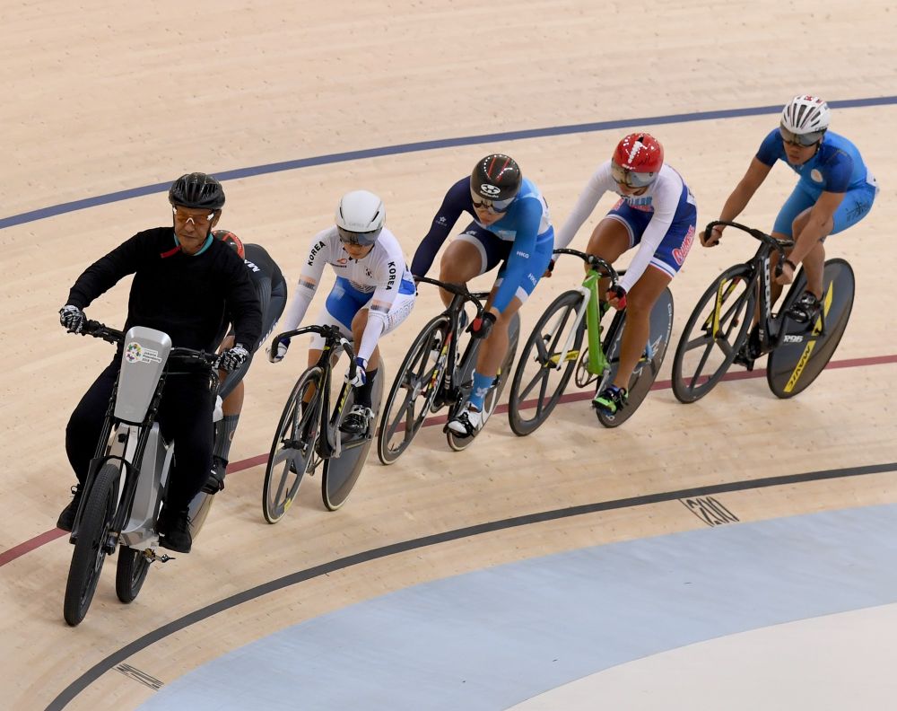 15 Atlet cantik ini borong emas Asian Games 2018, ada yang raih enam